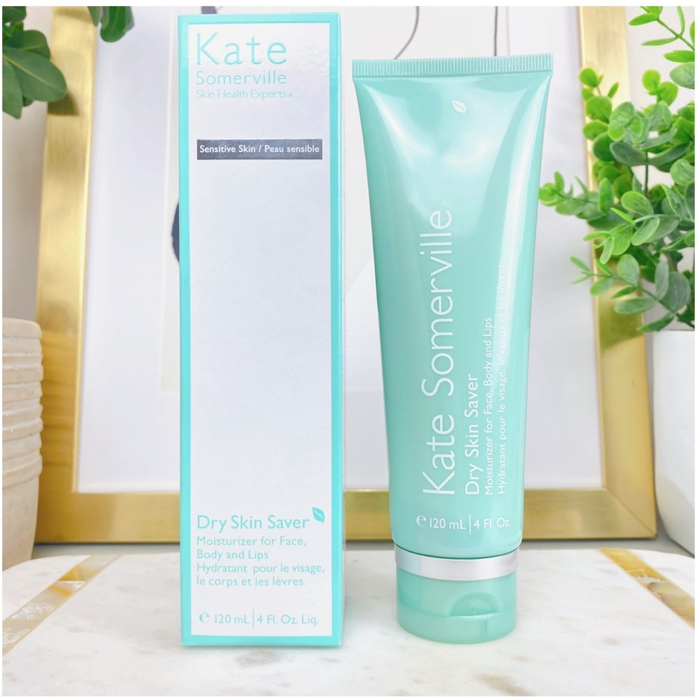 Kate Somerville Dry Skin Saver in Aqua